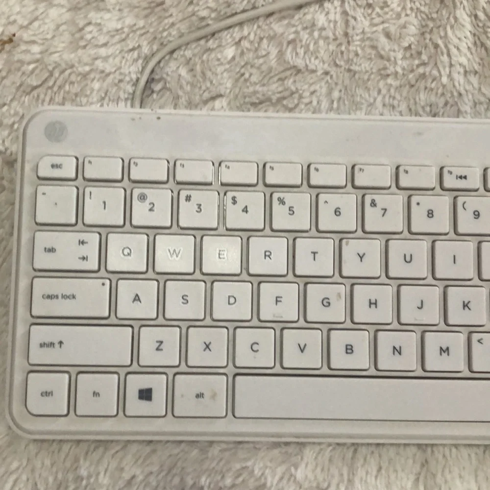HP keyboard
